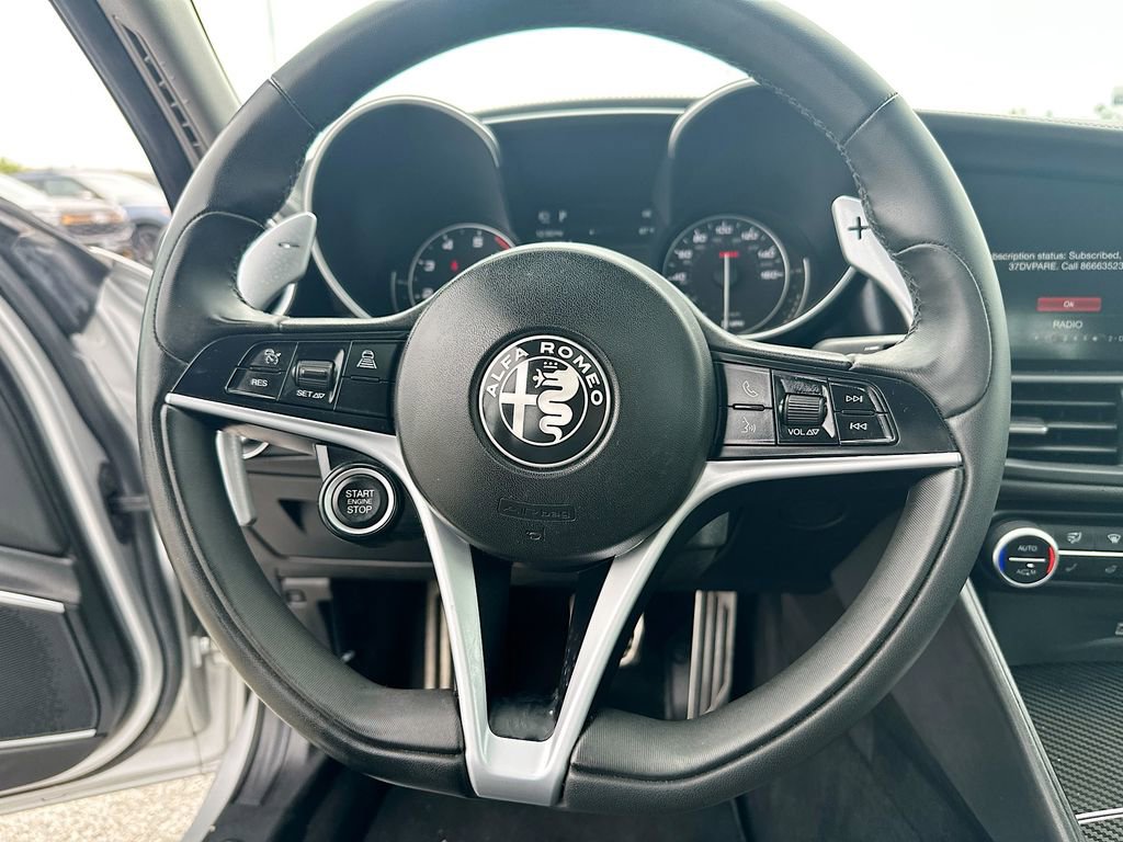 Used 2019 Alfa Romeo Giulia Ti image 18