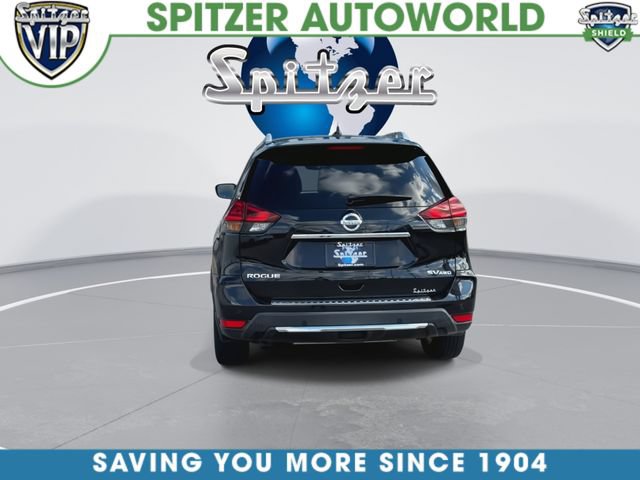 Used 2020 Nissan Rogue SV AWD/4WD image 8
