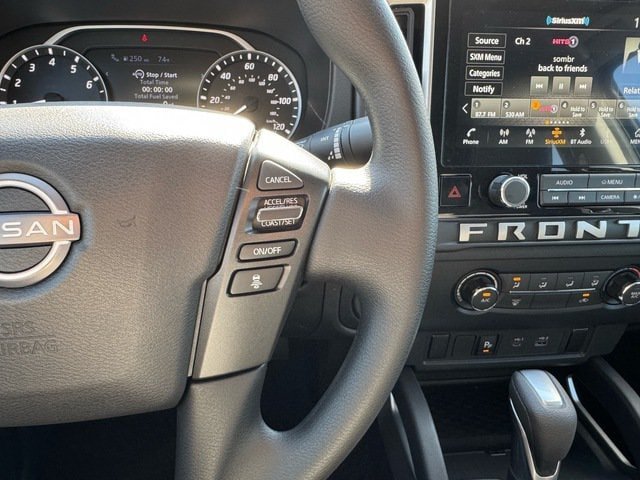 New 2026 Nissan Frontier SV w/ Tow Package RWD image 22