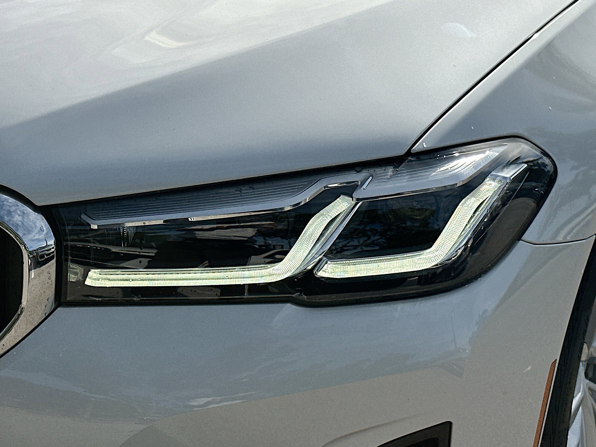 Certified 2023 BMW 530i w/ Premium Package image 37