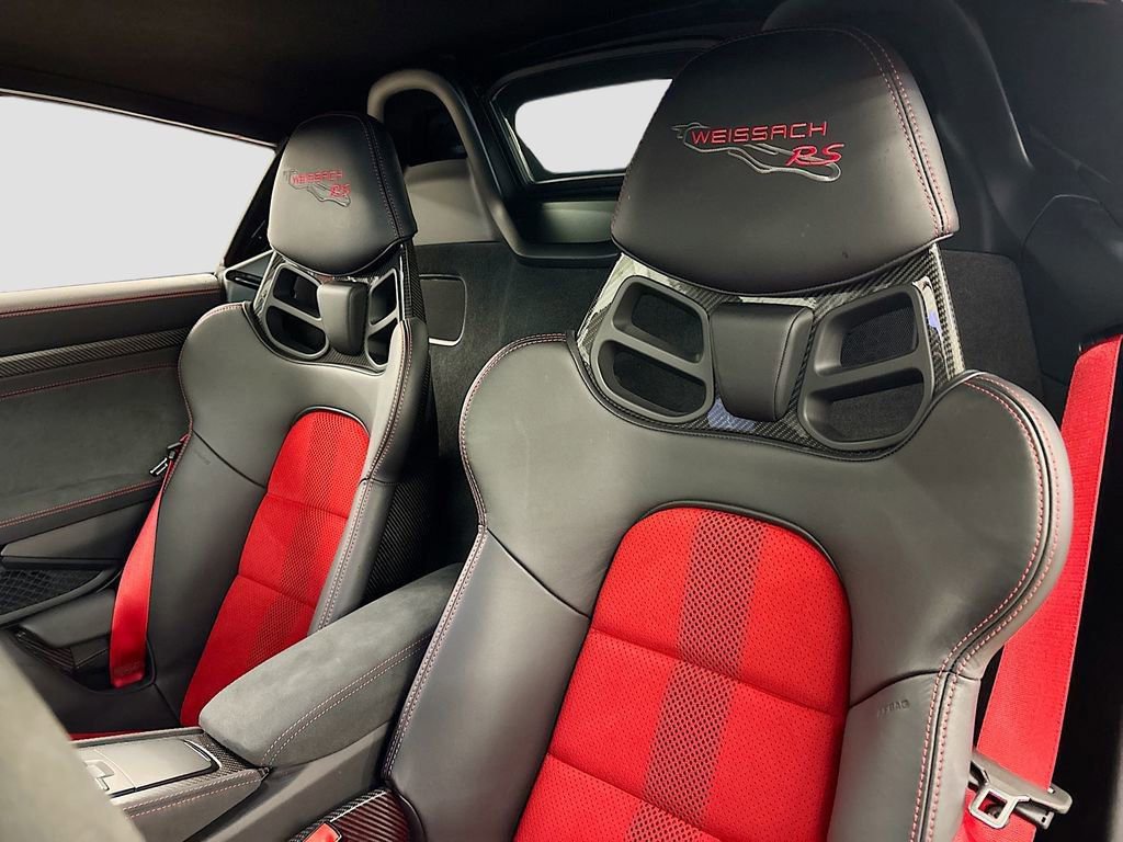 Certified 2025 Porsche 718 Boxster Spyder RS image 16