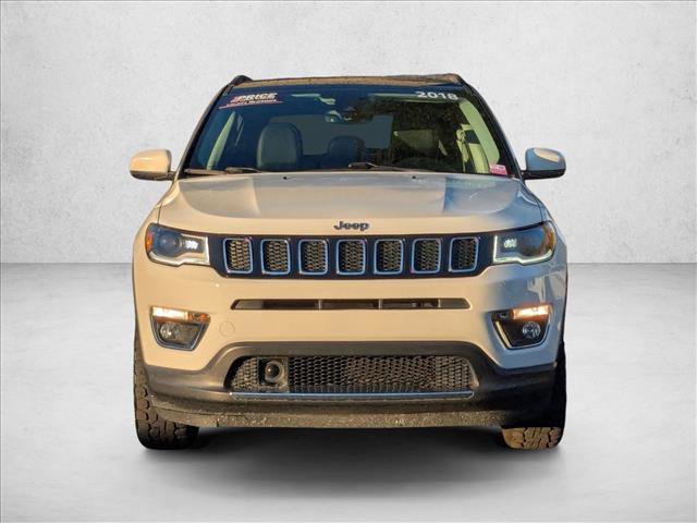 Used 2018 Jeep Compass Limited w/ Navigation Group video 2