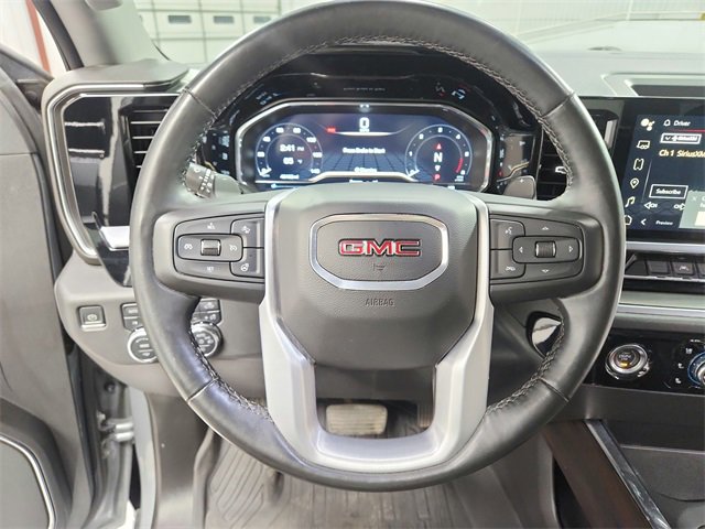 Used 2023 GMC Sierra 1500 SLT w/ SLT Premium Package image 23