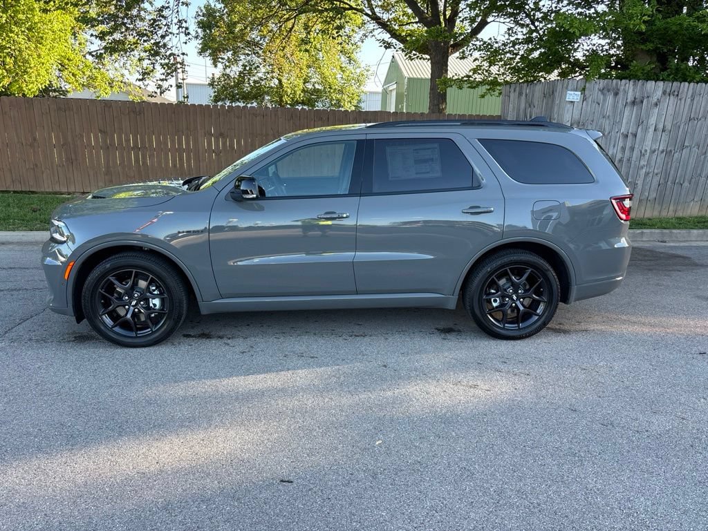 New 2026 Dodge Durango GT AWD/4WD image 2