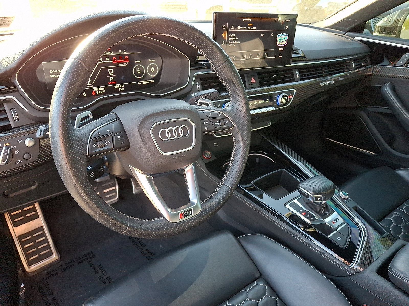 Used 2023 Audi RS 5 AWD/4WD image 11