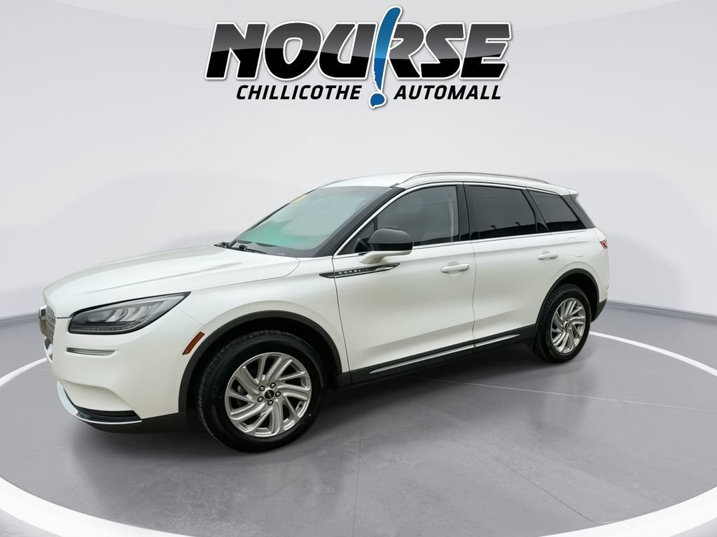 Used 2020 Lincoln Corsair FWD image 4