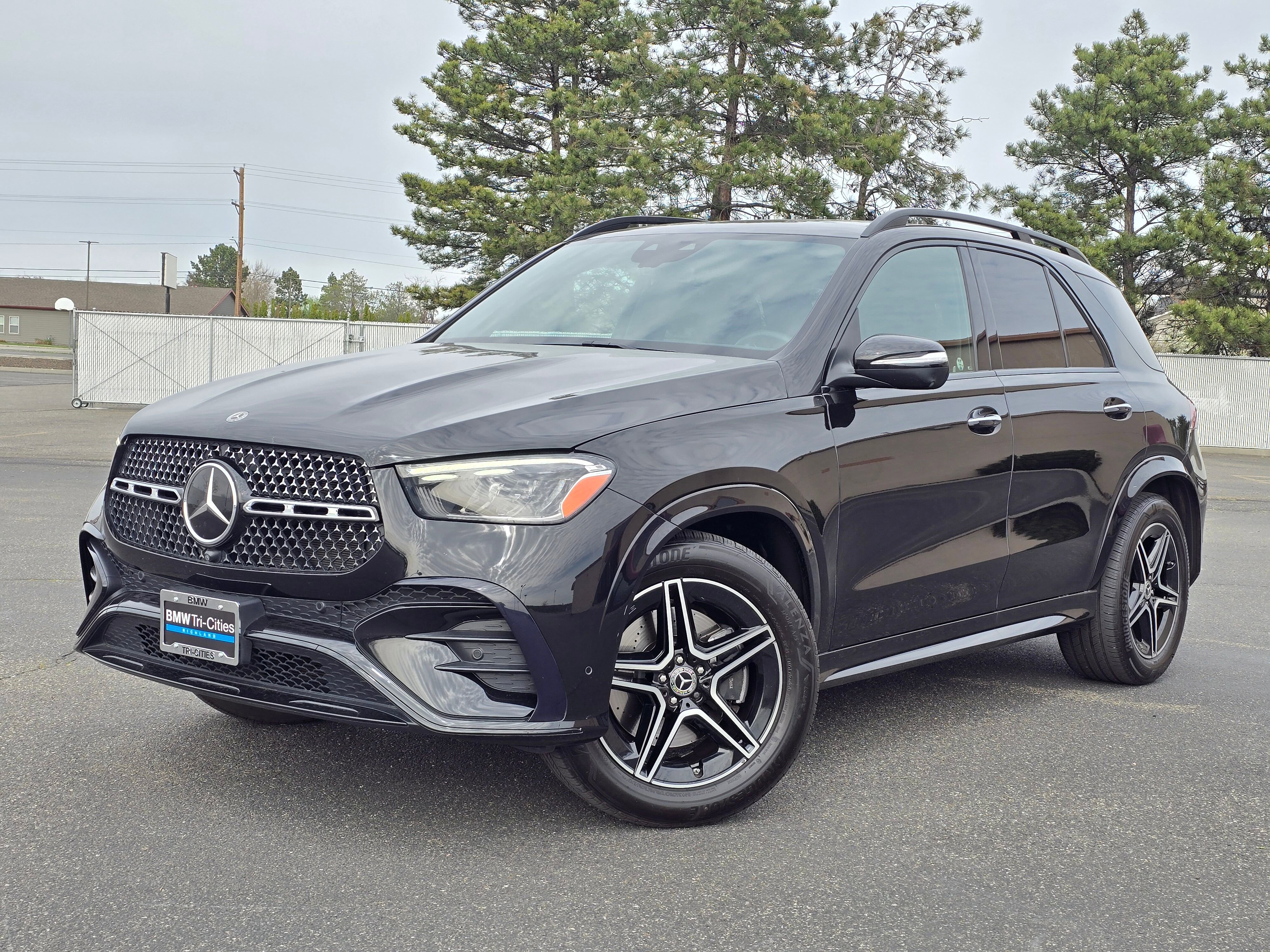 Used 2024 Mercedes-Benz GLE 350 4MATIC image 31