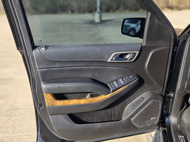 Used 2017 GMC Yukon Denali w/ Open Road Package image 24