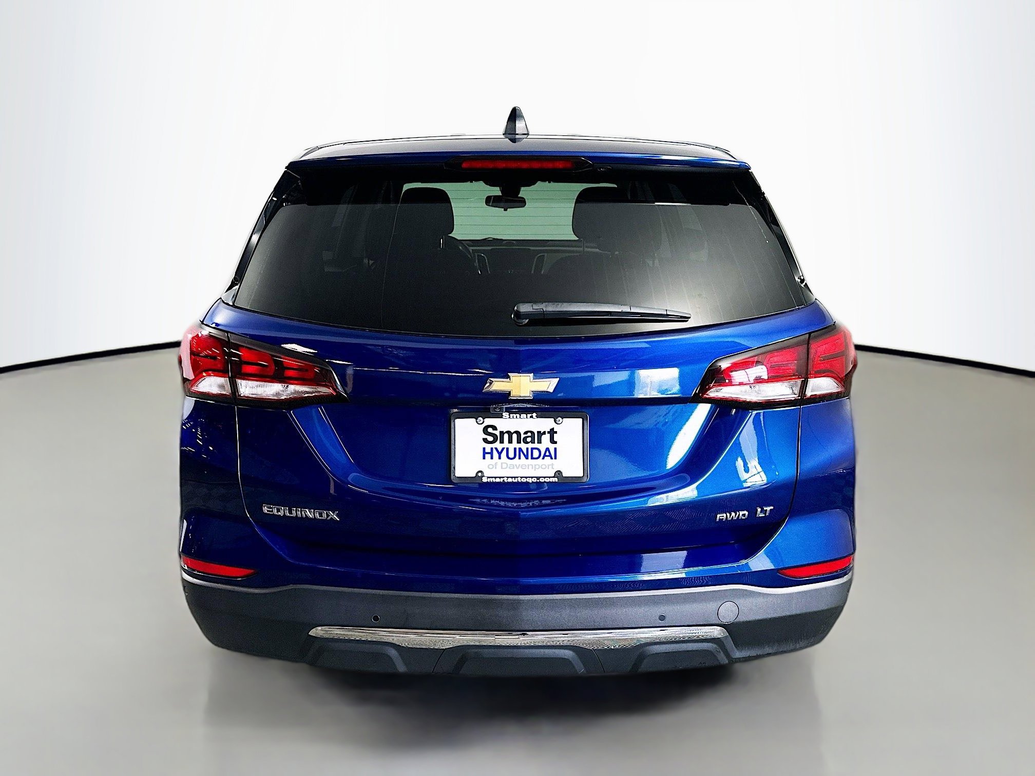 Used 2022 Chevrolet Equinox LT image 6
