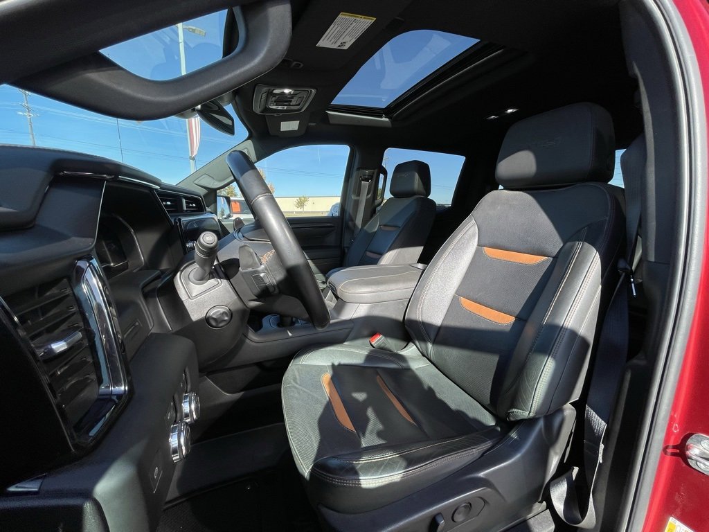 Used 2023 GMC Sierra 1500 AT4 w/ AT4 Preferred Package image 21