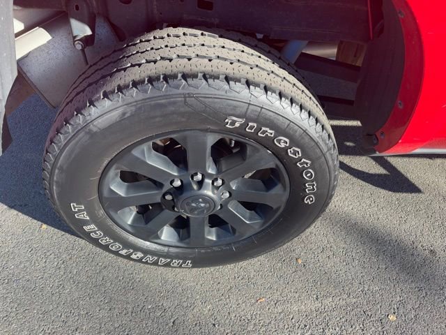 Used 2022 RAM 2500 Laramie w/ Night Edition image 43