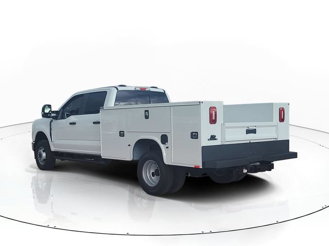 New 2026 Ford F350 XL w/ XL Chrome Package AWD/4WD image 7