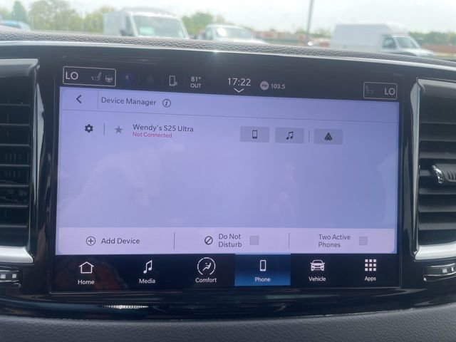 Used 2022 Chrysler Pacifica Touring-L FWD image 34
