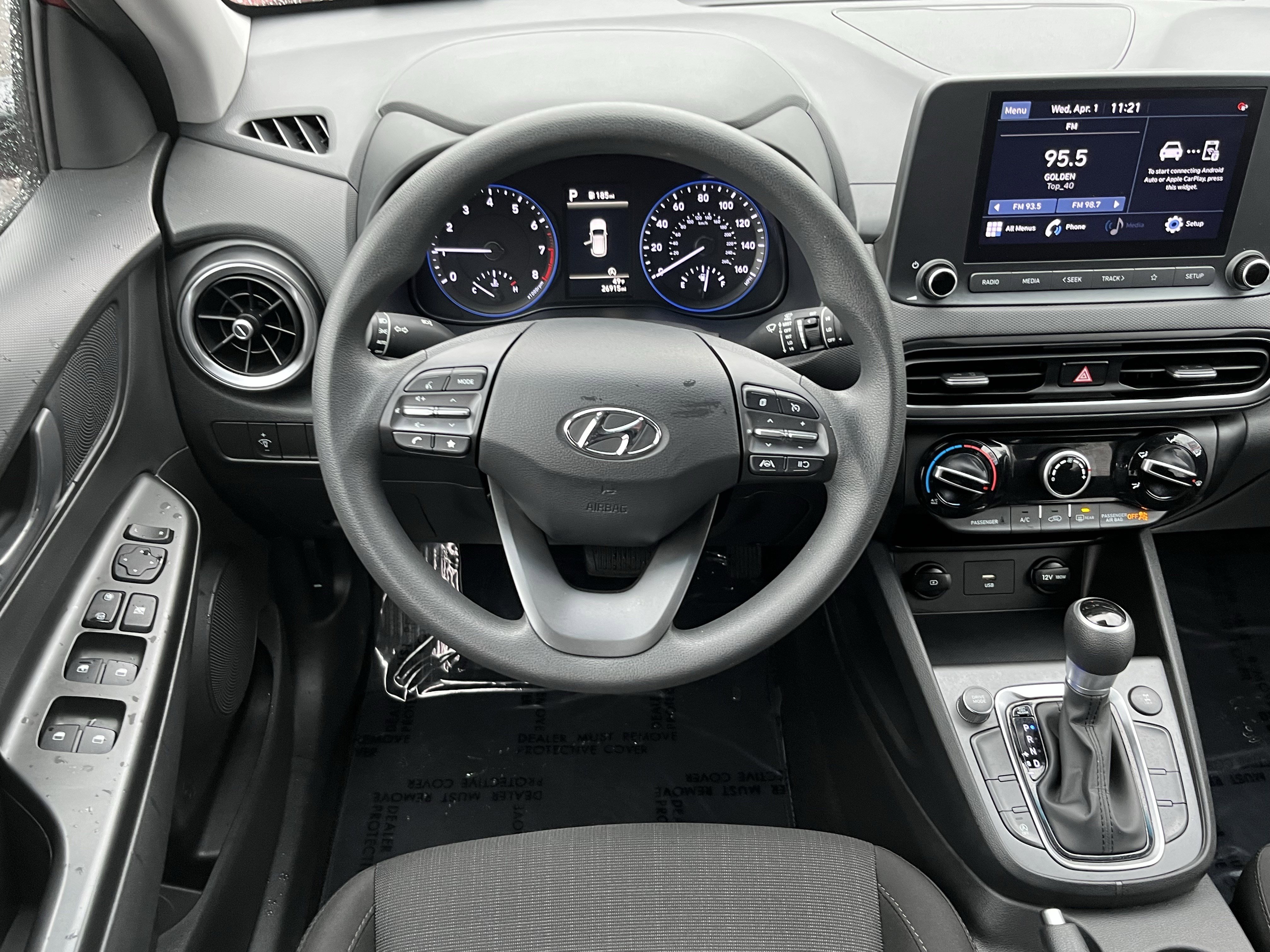 Certified 2022 Hyundai Kona SEL image 12