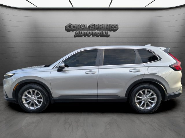 Certified 2025 Honda CR-V EX image 4