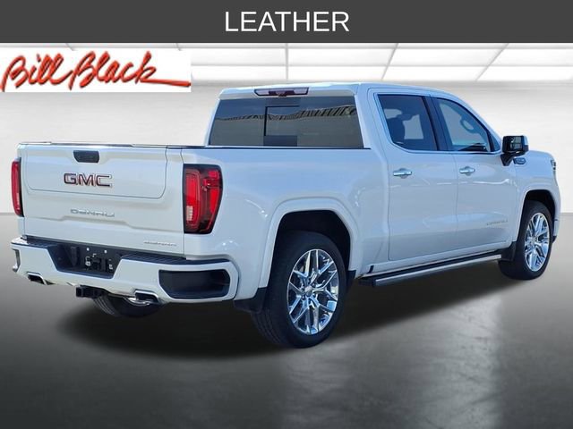 Used 2024 GMC Sierra 1500 Denali w/ Denali Reserve Package image 6