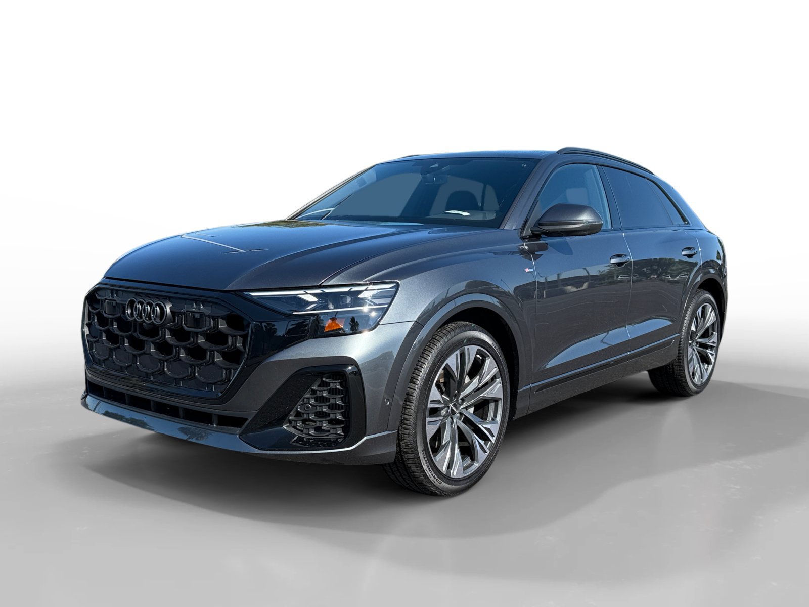 New 2026 Audi Q8 Premium Plus