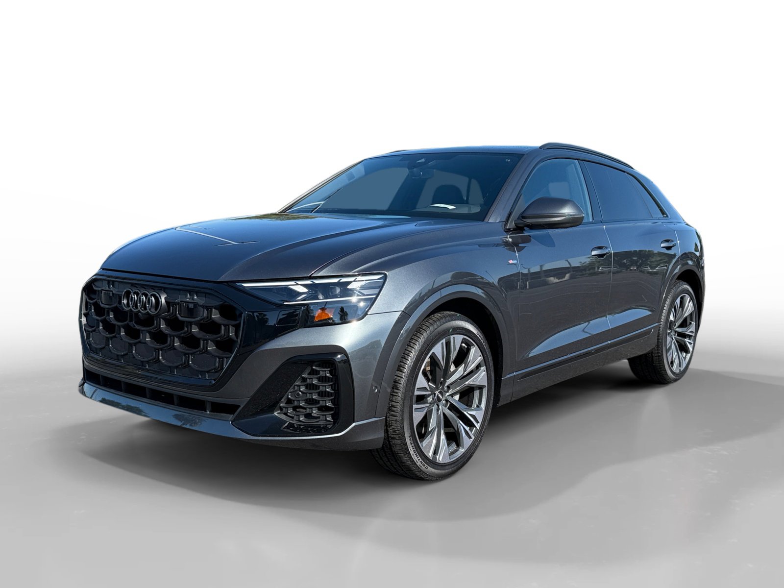 New 2026 Audi Q8 Premium Plus AWD/4WD image 1