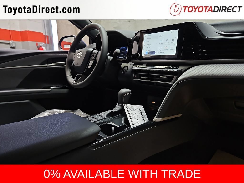 New 2026 Toyota Camry SE FWD image 26