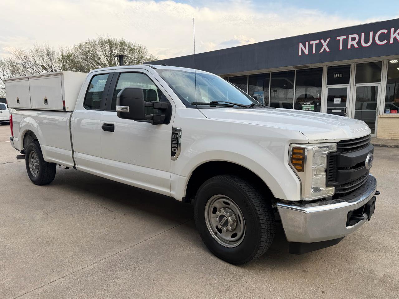 Used 2019 Ford F350 XL w/ XL Value Package RWD image 7