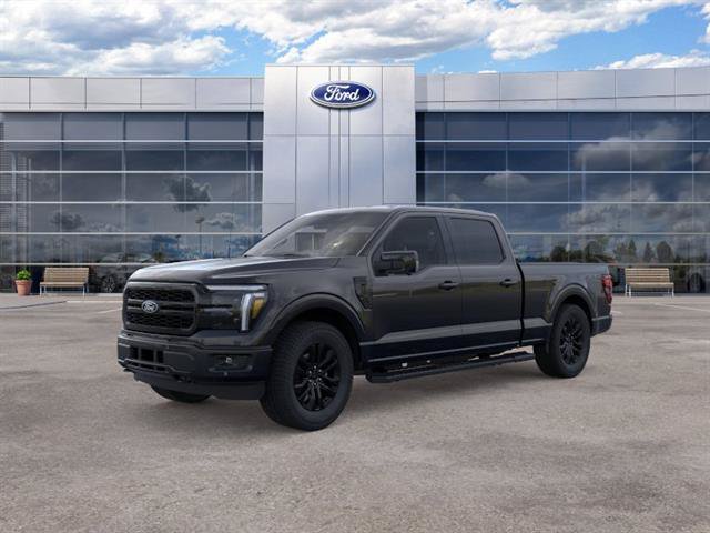 New 2026 Ford F150 Lariat w/ Equipment Group 502A High