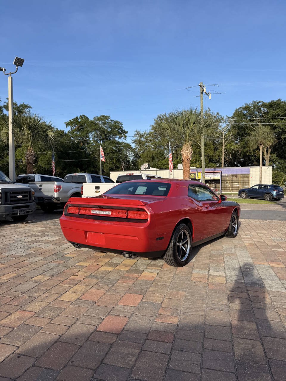 Used 2012 Dodge Challenger SXT Plus RWD image 8
