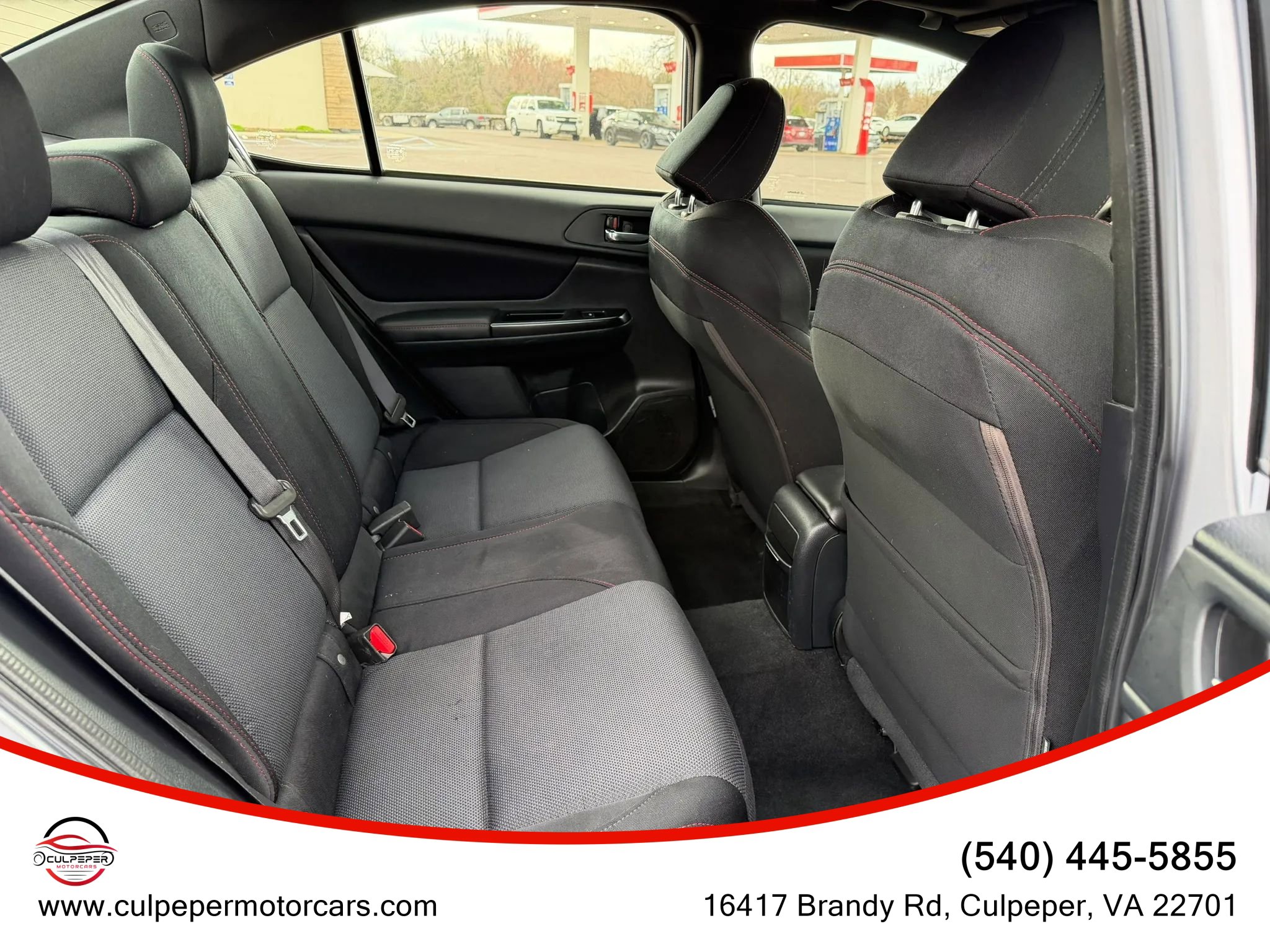 Used 2017 Subaru WRX Premium w/ Popular Package #1 image 12