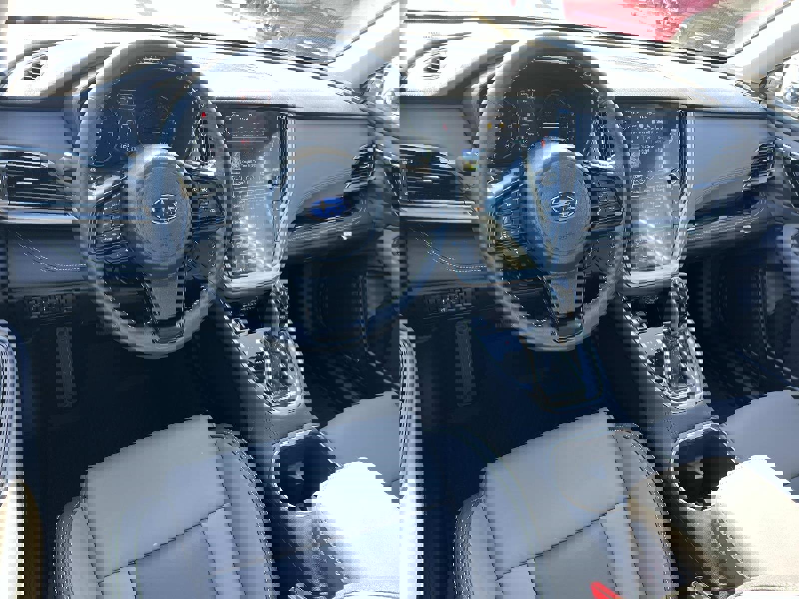 Certified 2025 Subaru Outback Onyx Edition w/ Popular Package #2 image 22