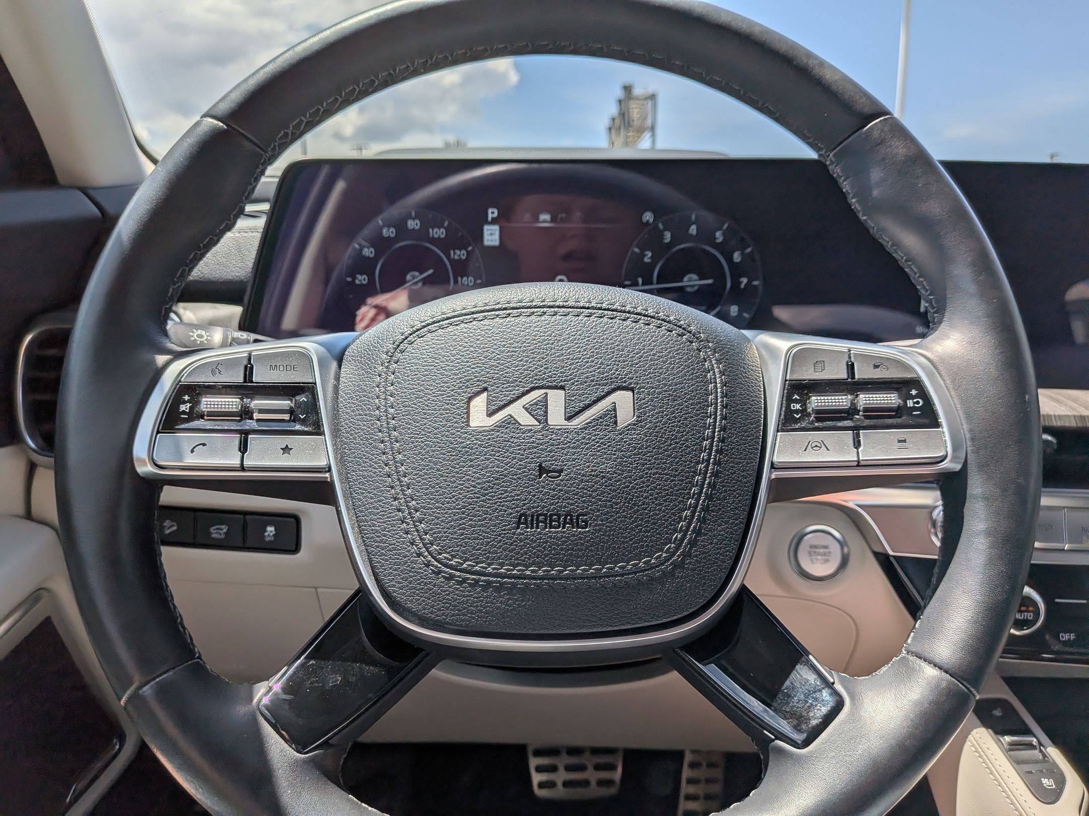 Certified 2024 Kia Telluride SX AWD/4WD image 14