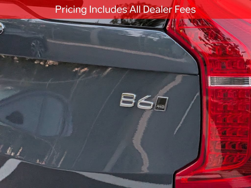 Used 2023 Volvo XC90 B6 Ultimate w/ Protection Package Premier AWD/4WD image 7