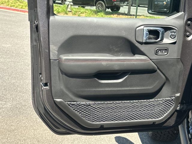 New 2026 Jeep Wrangler Unlimited Rubicon AWD/4WD image 10