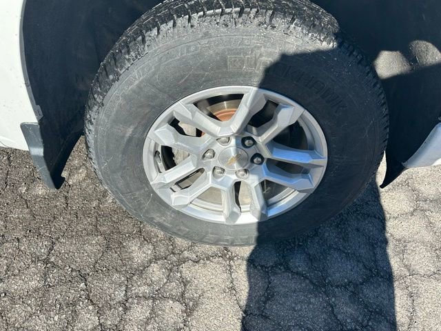 Used 2023 Chevrolet Silverado 1500 RST w/ LPO, Liner Protection Package image 13