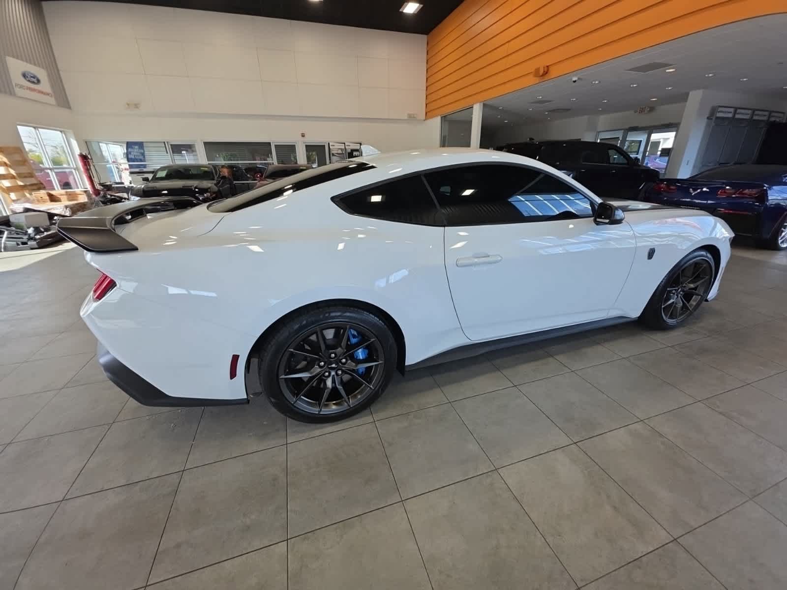 Used 2024 Ford Mustang Dark Horse RWD image 6