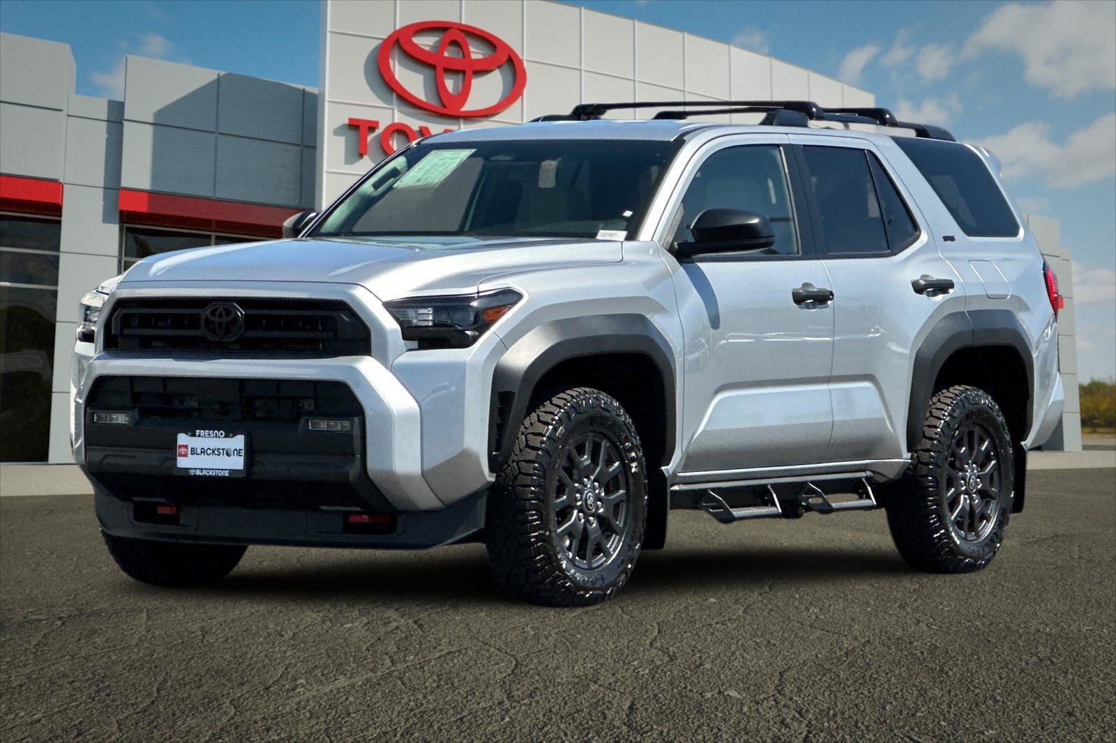 Certified 2026 Toyota 4Runner SR5 AWD/4WD image 7
