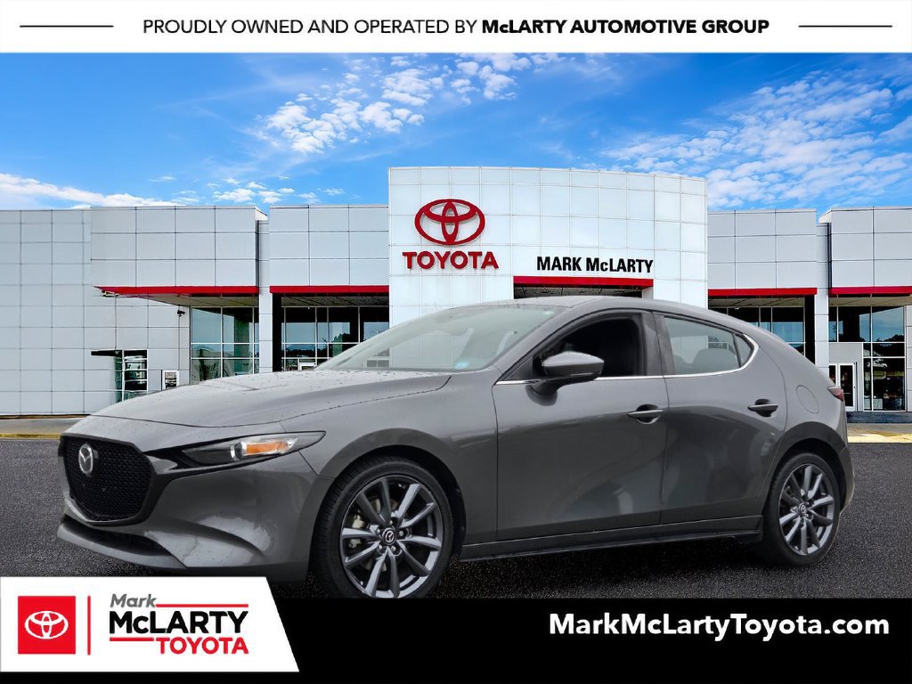 Used 2020 MAZDA MAZDA3 AWD Hatchback w/ Preferred Pkg