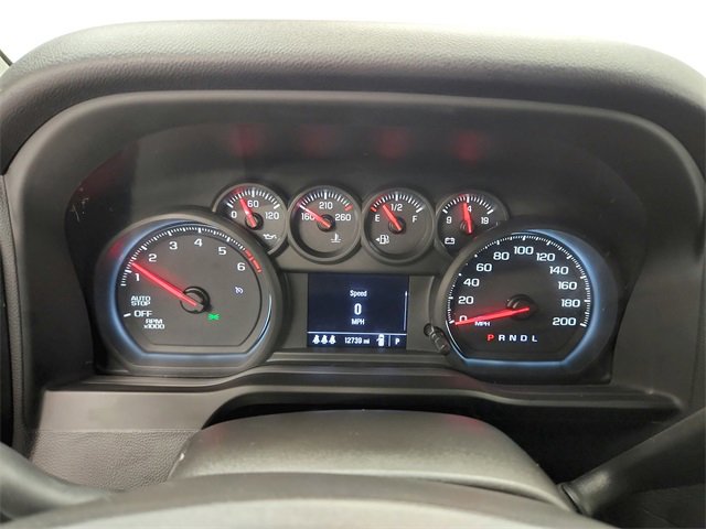 Used 2024 Chevrolet Silverado 1500 Custom image 24