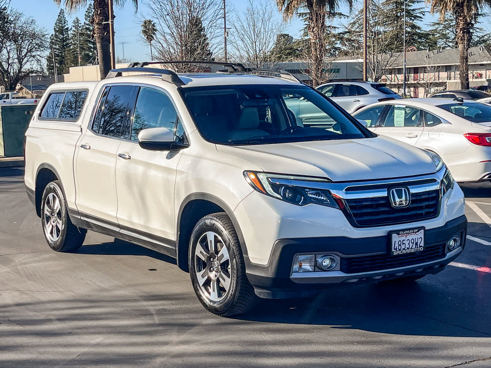 Used 2019 Honda Ridgeline RTL-E image 5