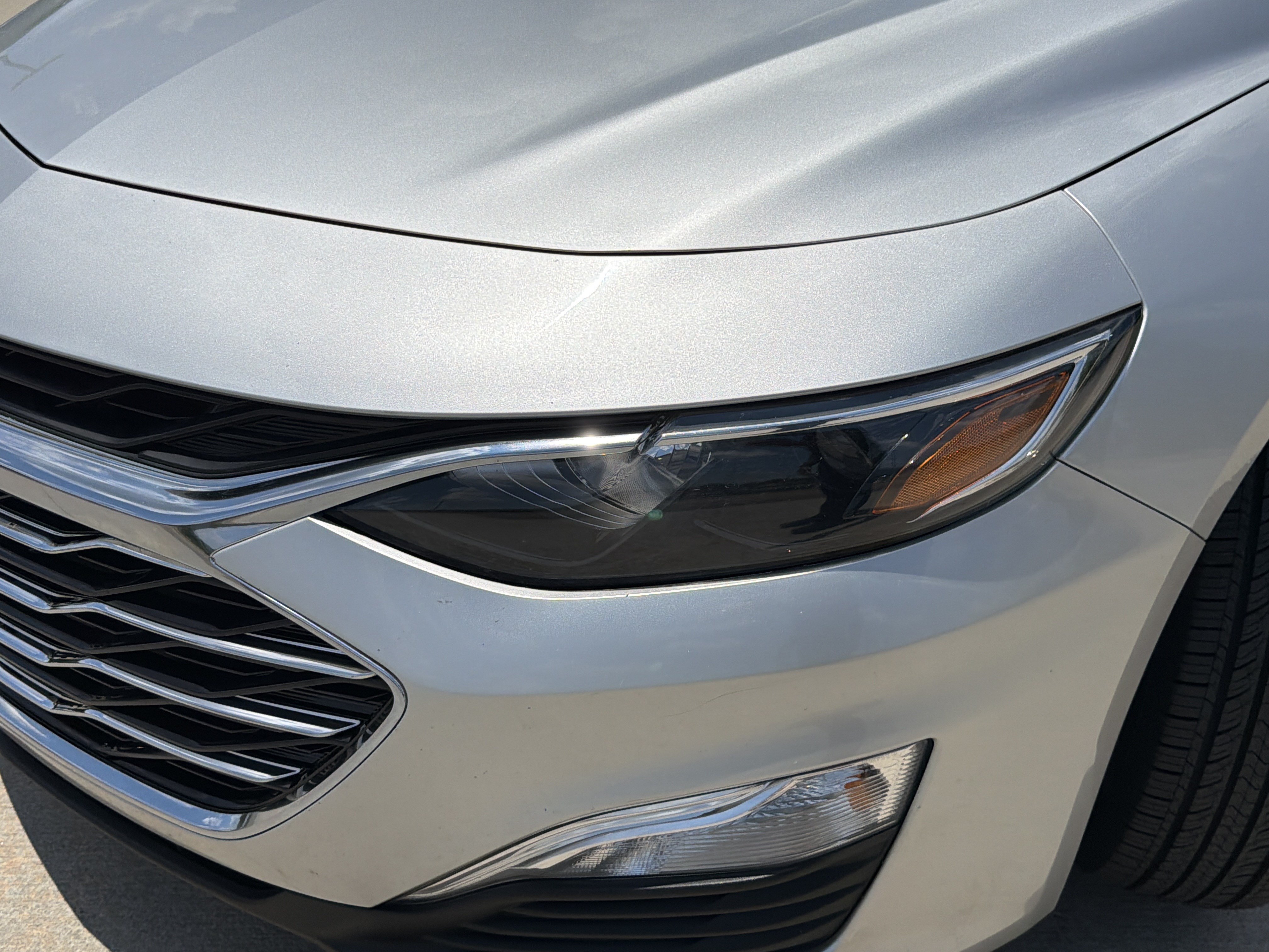 Used 2021 Chevrolet Malibu LS FWD image 6