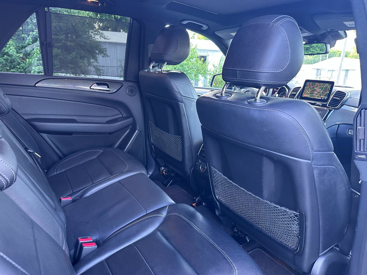 Used 2017 Mercedes-Benz GLE 43 AMG 4MATIC image 35