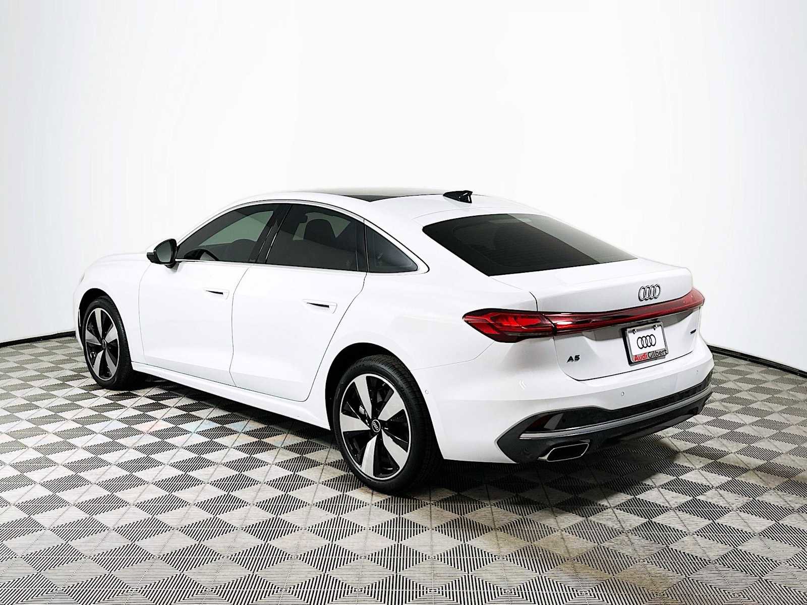 New 2025 Audi A5 2.0T Prestige image 5