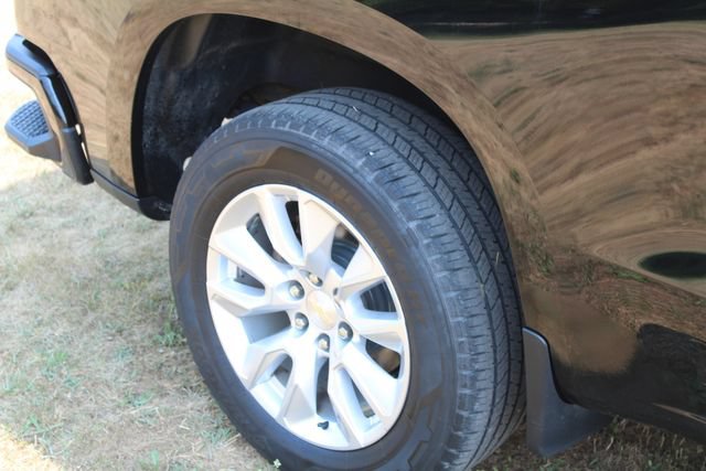 Used 2021 Chevrolet Silverado 1500 Custom AWD/4WD image 32