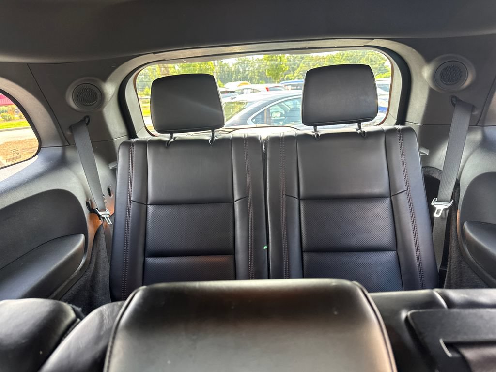 Used 2021 Dodge Durango R/T w/ Blacktop Package AWD/4WD image 25