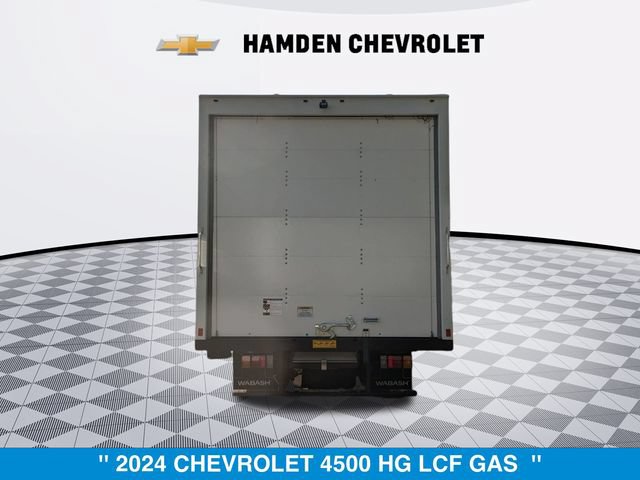 New 2024 Chevrolet Low Cab Forward RWD image 8