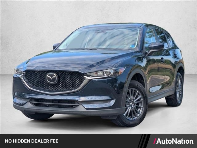 Used 2020 MAZDA CX-5 Touring FWD image 1