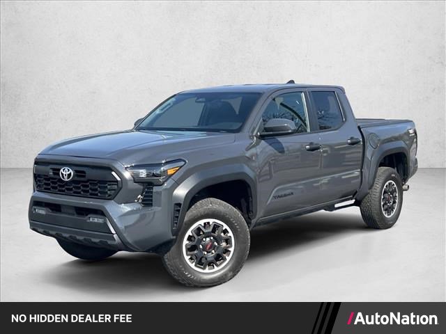 Used 2024 Toyota Tacoma TRD Off-Road AWD/4WD image 1