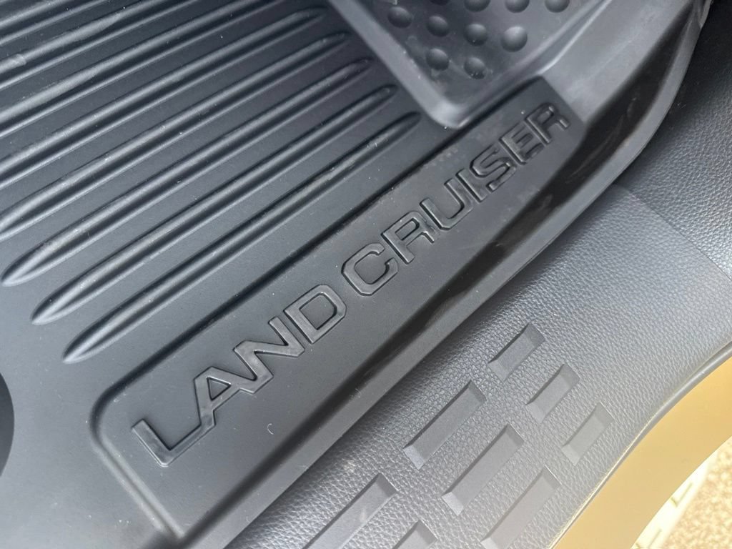 New 2026 Toyota Land Cruiser AWD/4WD image 10