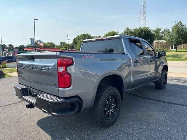 Used 2021 Chevrolet Silverado 1500 LT Trail Boss w/ Bed Protection Package image 5