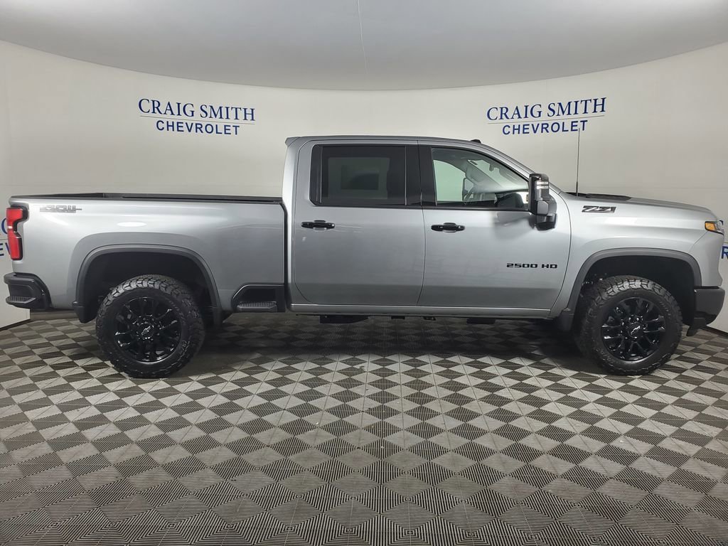New 2026 Chevrolet Silverado 2500 LTZ w/ Trail Boss Package AWD/4WD image 6