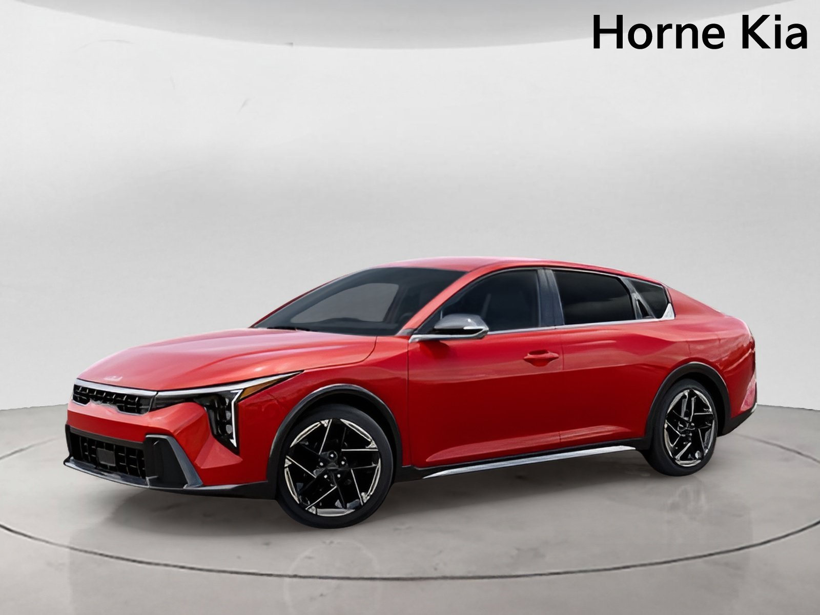 New 2026 Kia K4 GT-Line FWD image 3