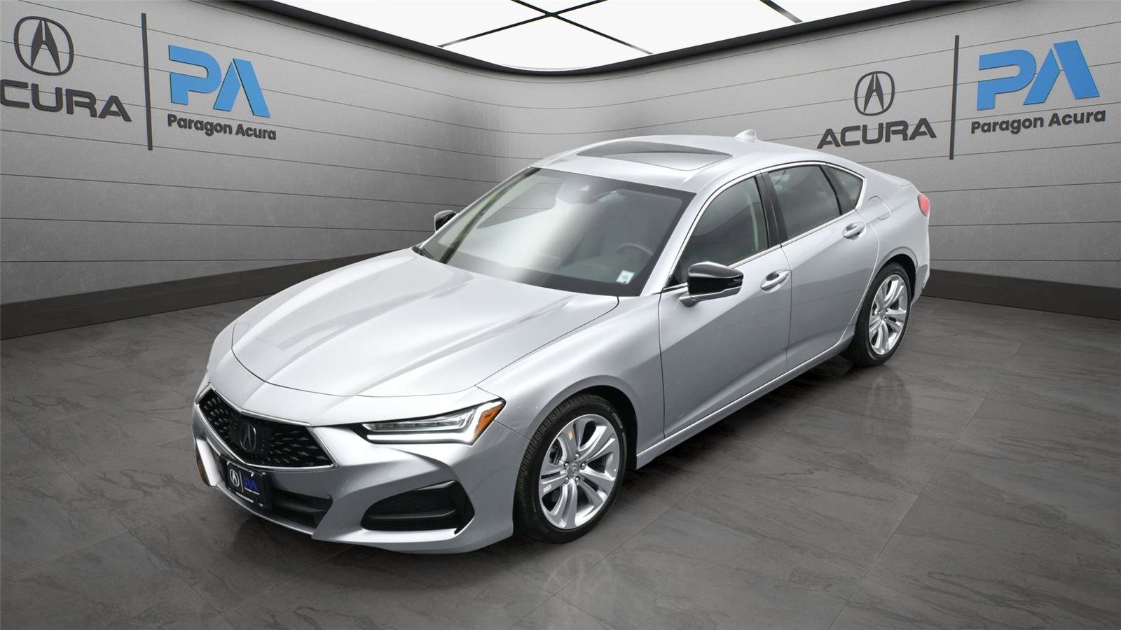 Certified 2023 Acura TLX w/ Technology Package image 36